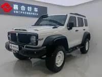 Tank 300 2023 Model 2.0T Iron Cavalry 02 — миниатюра 1