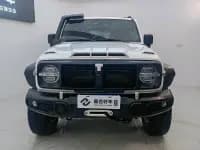 Tank 300 2023 Model 2.0T Iron Cavalry 02 — миниатюра 2