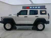 Tank 300 2023 Model 2.0T Iron Cavalry 02 — миниатюра 4