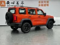 Tank 300 2024 Model 2.0T Conqueror — миниатюра 2