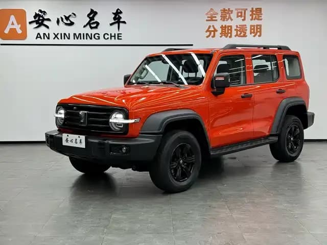 Tank 300 2024 Model 2.0T Conqueror