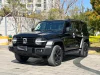 Tank 300 2023 Off-Road Edition 2.0T Conqueror — миниатюра 1