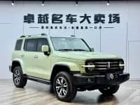 The 2023 Tank 300 City Edition 2.0T is very stylish. — миниатюра 1