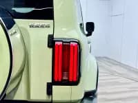 The 2023 Tank 300 City Edition 2.0T is very stylish. — миниатюра 4