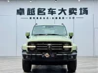 The 2023 Tank 300 City Edition 2.0T is very stylish. — миниатюра 8