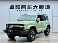 The 2023 Tank 300 City Edition 2.0T is very stylish. — миниатюра 9