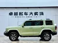 The 2023 Tank 300 City Edition 2.0T is very stylish. — миниатюра 10