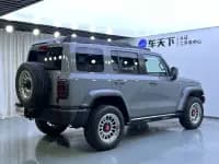 The 2023 Tank 300 City Edition 2.0T is very stylish. — миниатюра 4