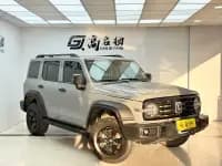 Tank 300 2021 Off-Road Edition 2.0T Challenger — миниатюра 3