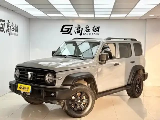 Tank 300 2021 Off-Road Edition 2.0T Challenger