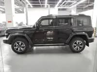 The 2021 Tank 300 City Edition 2.0T is very stylish. — миниатюра 3