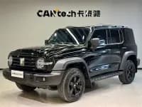 Tank 300 2024 Model 2.0T Conqueror — миниатюра 1