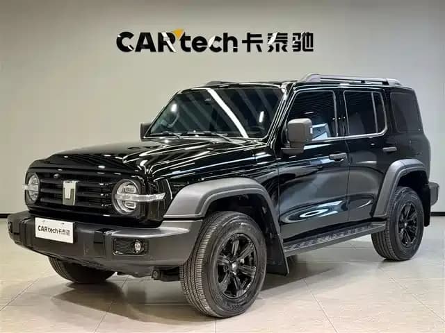 Tank 300 2024 Model 2.0T Conqueror