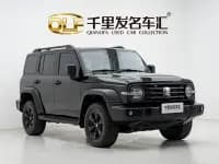 Tank 300 2024 Model 2.0T Conqueror — миниатюра 3