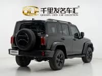 Tank 300 2024 Model 2.0T Conqueror — миниатюра 6