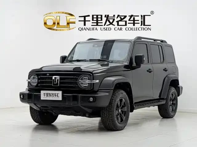 Tank 300 2024 Model 2.0T Conqueror