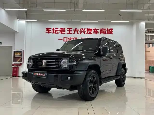 Tank 300 2024 Model 2.0T Conqueror