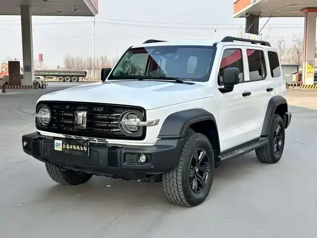 Tank 300 2024 Model 2.0T Conqueror