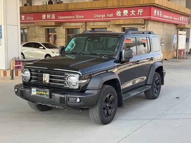 Tank 300 2024 Model 2.0T Conqueror