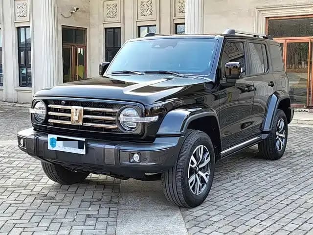 Tank 300 2023 Off-Road Edition 2.0T Challenger