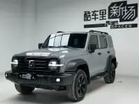 Tank 300 2024 Model 2.0T Conqueror — миниатюра 1