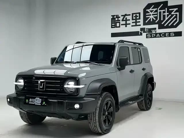 Tank 300 2024 Model 2.0T Conqueror