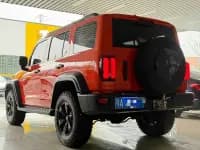 Tank 300 2021 Off-Road Edition 2.0T Conqueror — миниатюра 6