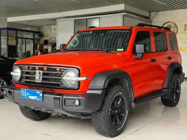 Tank 300 2021 Off-Road Edition 2.0T Conqueror