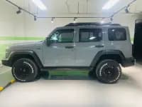 Tank 300 2024 Model 2.0T Conqueror — миниатюра 4