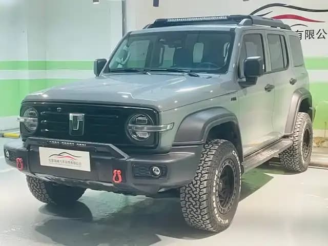 Tank 300 2024 Model 2.0T Conqueror