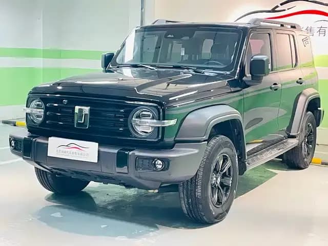 Tank 300 2024 Model 2.0T Conqueror