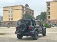 Tank 300 2024 Model 2.0T Conqueror — миниатюра 20