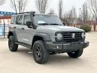 Tank 300 2021 Off-Road Edition 2.0T Conqueror — миниатюра 3