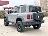 Tank 300 2021 Off-Road Edition 2.0T Conqueror — миниатюра 7