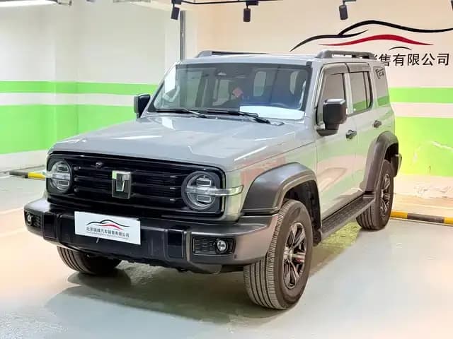 Tank 300 2024 Model 2.0T Conqueror