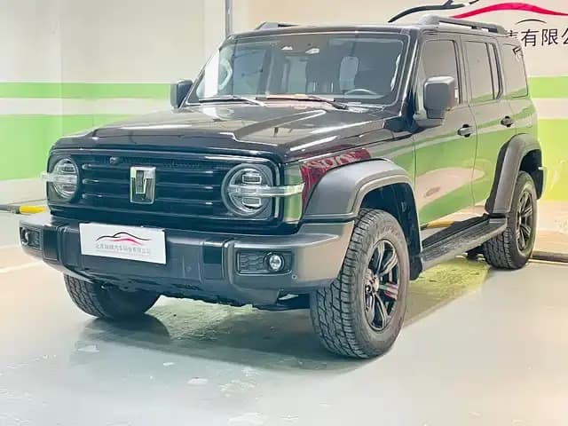 Tank 300 2021 Off-Road Edition 2.0T Conqueror