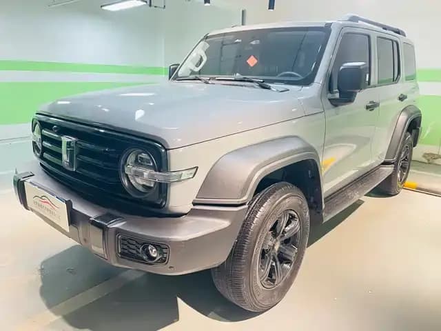 Tank 300 2023 Off-Road Edition 2.0T Conqueror