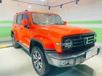 The 2023 Tank 300 City Edition 2.0T is very stylish. — миниатюра 3