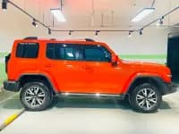 The 2023 Tank 300 City Edition 2.0T is very stylish. — миниатюра 4