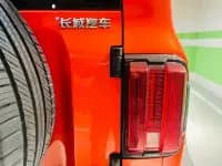 The 2023 Tank 300 City Edition 2.0T is very stylish. — миниатюра 35