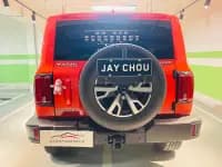 The 2023 Tank 300 City Edition 2.0T is very stylish. — миниатюра 38