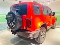 The 2023 Tank 300 City Edition 2.0T is very stylish. — миниатюра 39