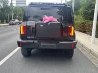 Tank 300 2024 2.0T Challenger — миниатюра 6