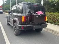 Tank 300 2024 2.0T Challenger — миниатюра 7