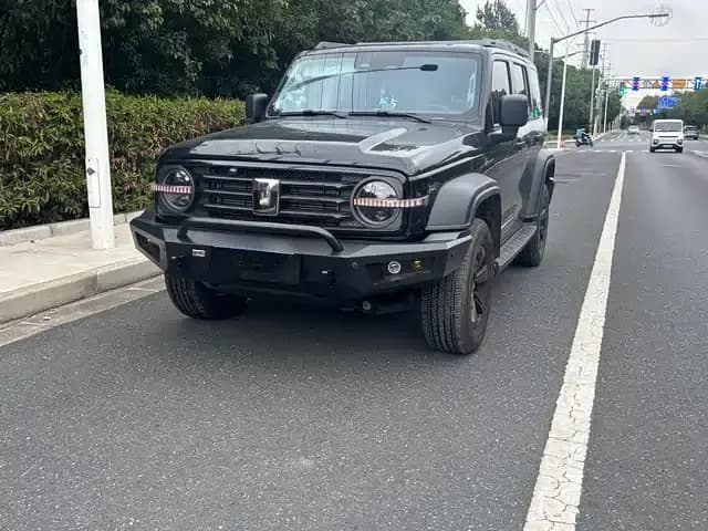 Tank 300 2024 2.0T Challenger