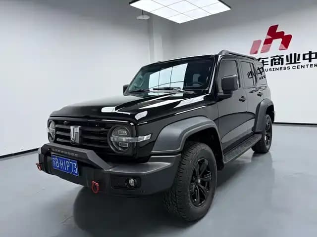 Tank 300 2021 Off-Road Edition 2.0T Conqueror