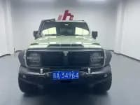 Tank 300 2023 Model 2.0T Iron Cavalry 02 — миниатюра 2