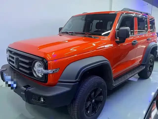 Tank 300 2023 Off-Road Edition 2.0T Conqueror