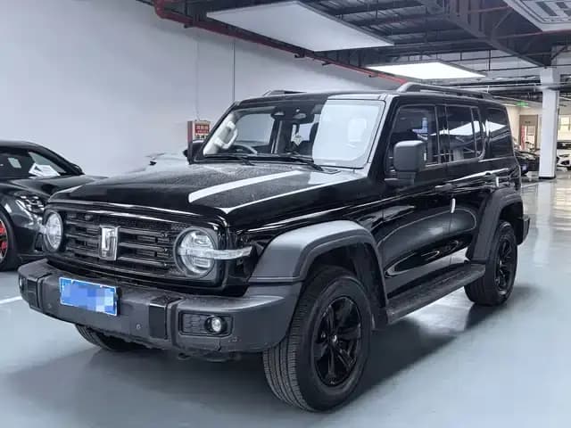 Tank 300 2023 Off-Road Edition 2.0T Challenger