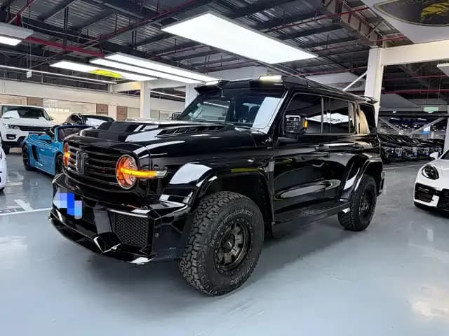 Tank 300 2023 Off-Road Edition 2.0T Conqueror